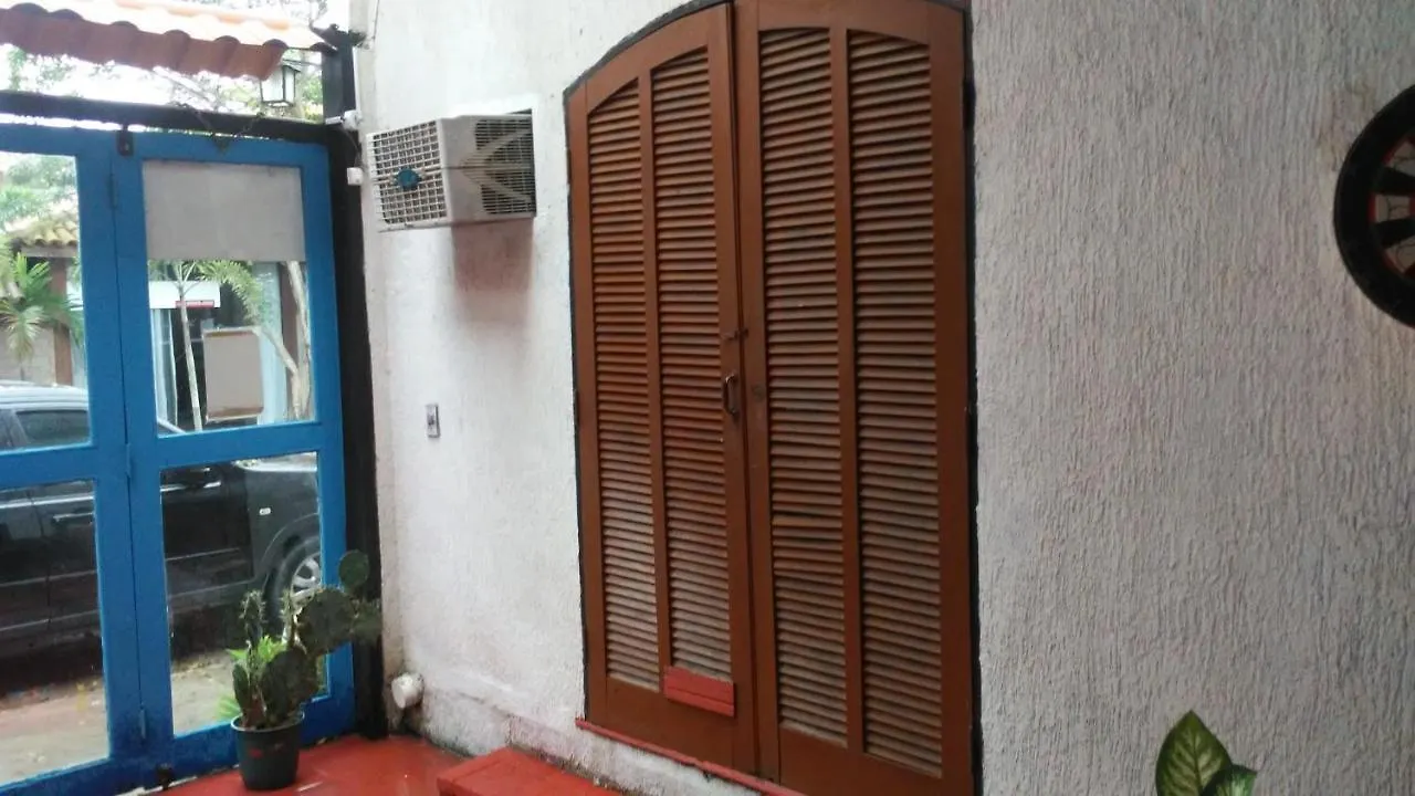 Hostel Center Lux Armacao dos Buzios Brazil